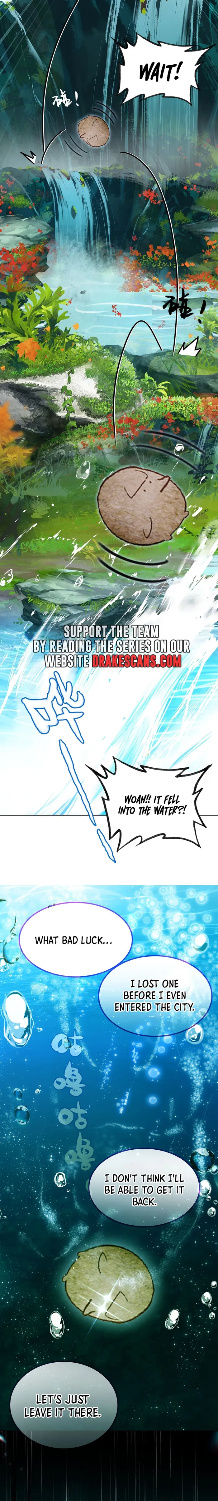 I’m Actually a Peerless Powerhouse Chapter 67 - Page 3
