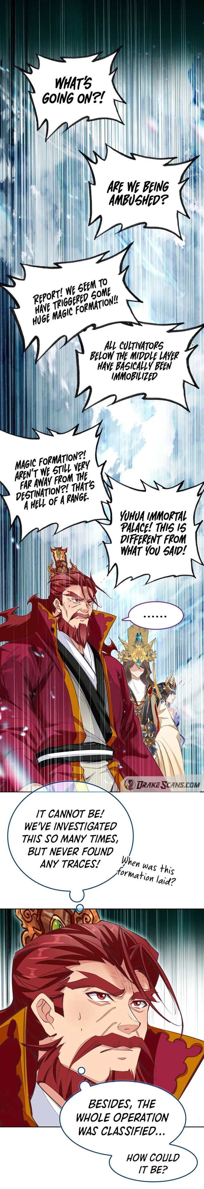 I’m Actually a Peerless Powerhouse Chapter 67 - Page 4
