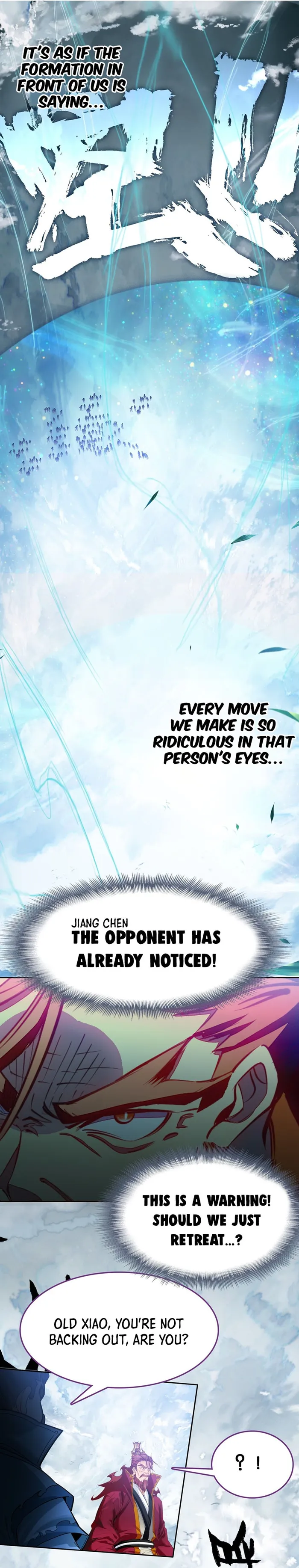 I’m Actually a Peerless Powerhouse Chapter 67 - Page 5