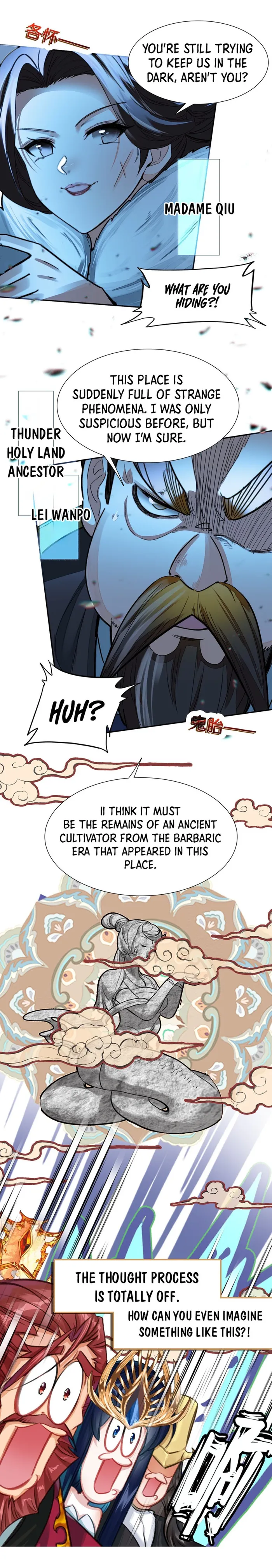 I’m Actually a Peerless Powerhouse Chapter 67 - Page 7