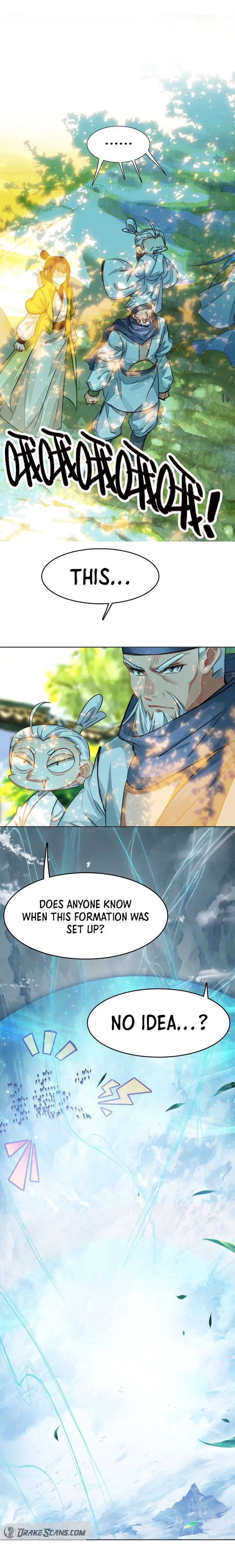 I’m Actually a Peerless Powerhouse Chapter 67 - Page 9