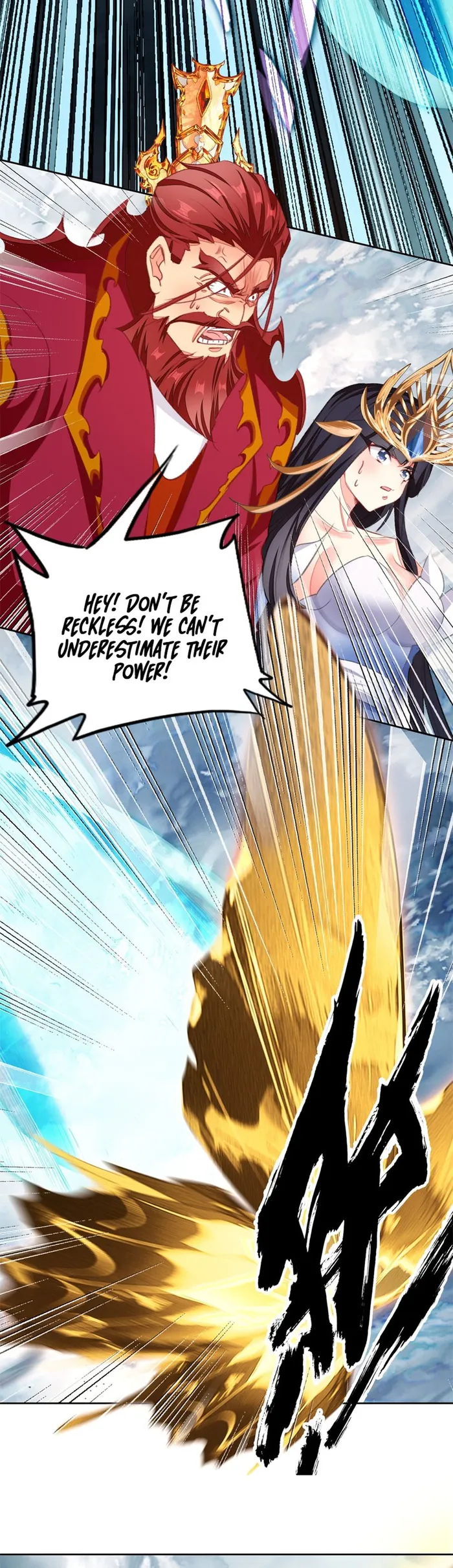I’m Actually a Peerless Powerhouse Chapter 68 - Page 10