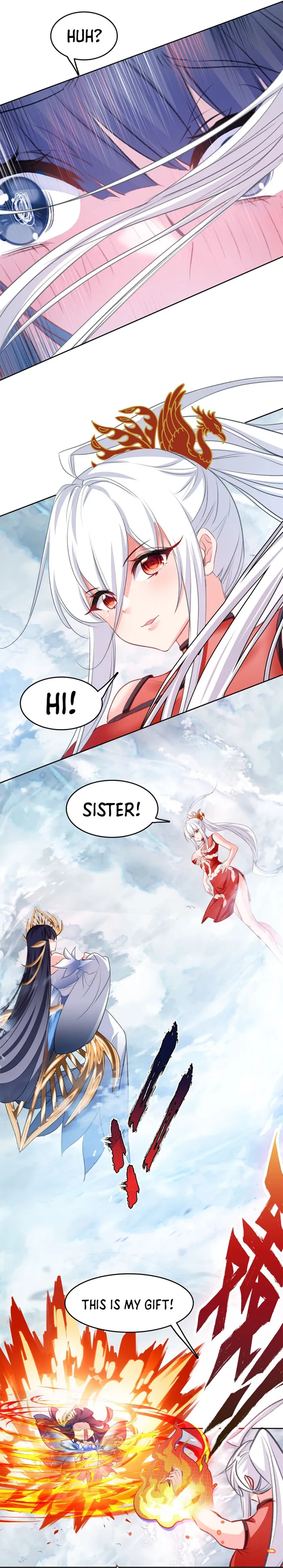 I’m Actually a Peerless Powerhouse Chapter 68 - Page 15