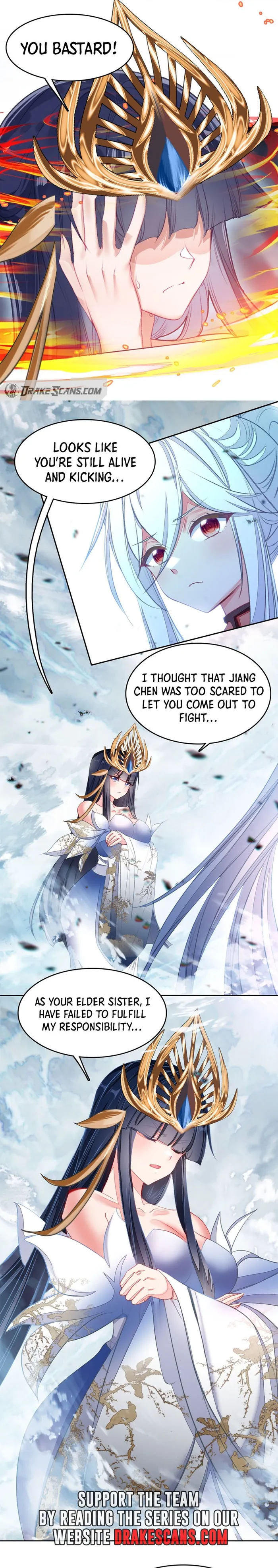 I’m Actually a Peerless Powerhouse Chapter 68 - Page 16