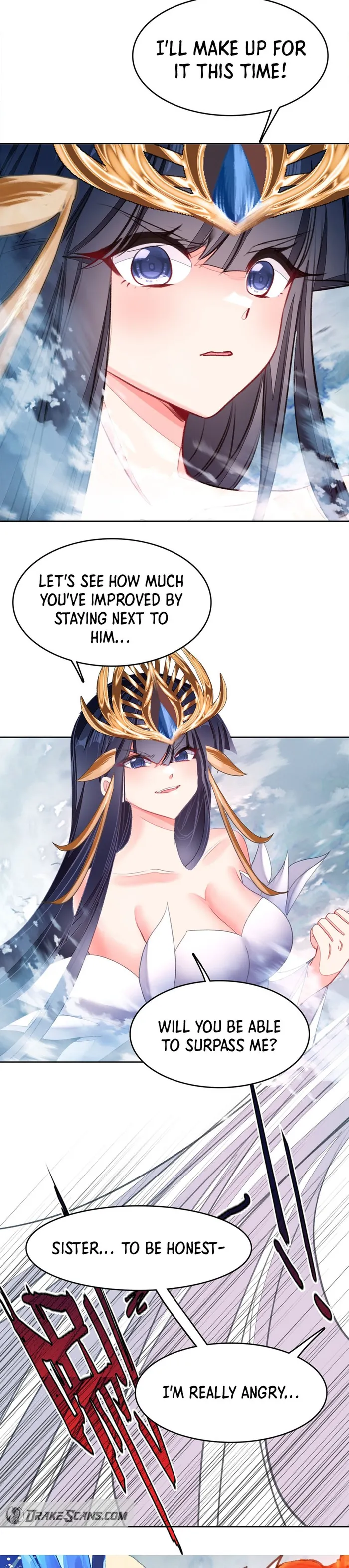 I’m Actually a Peerless Powerhouse Chapter 68 - Page 17