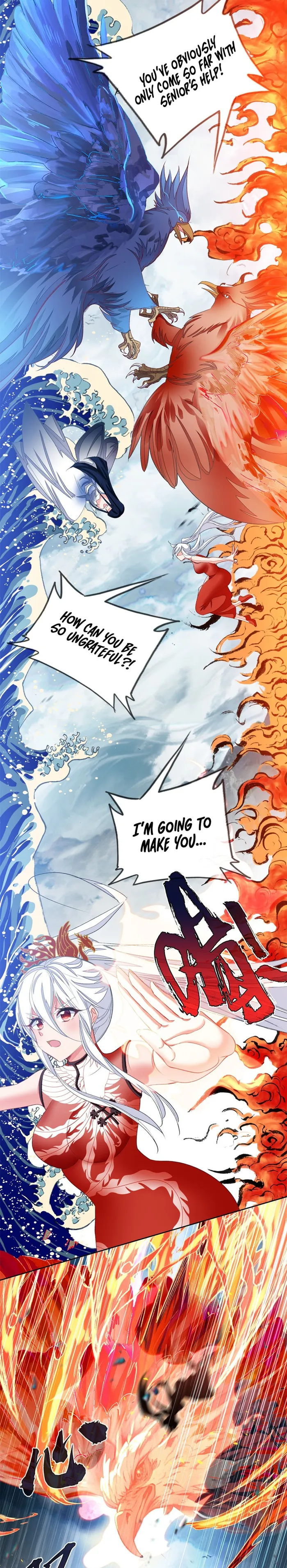 I’m Actually a Peerless Powerhouse Chapter 68 - Page 18