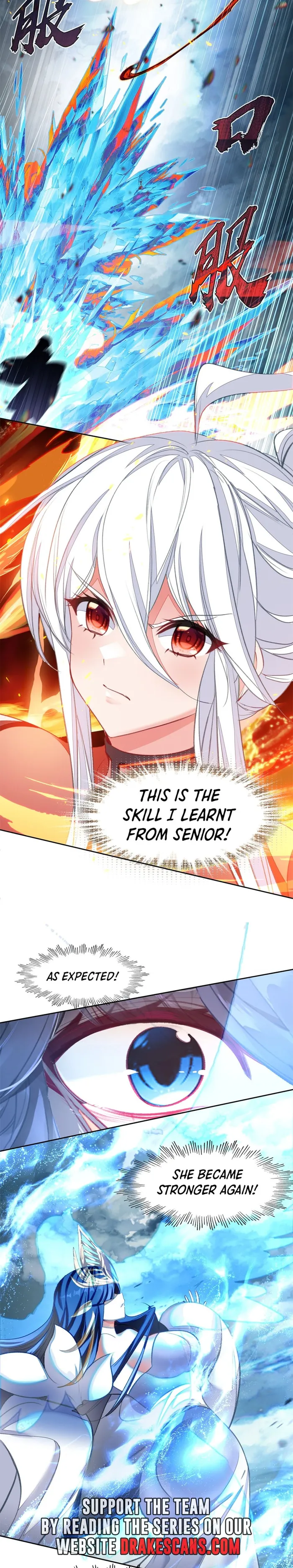 I’m Actually a Peerless Powerhouse Chapter 68 - Page 19