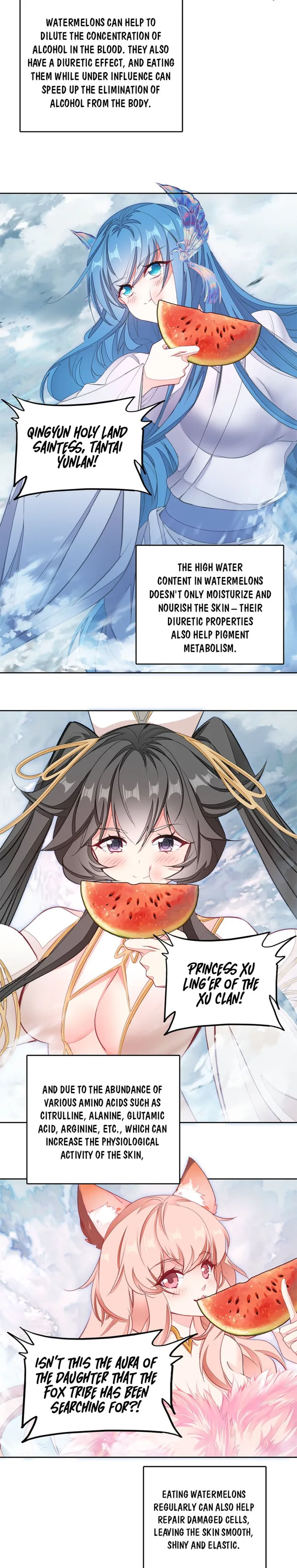 I’m Actually a Peerless Powerhouse Chapter 68 - Page 2