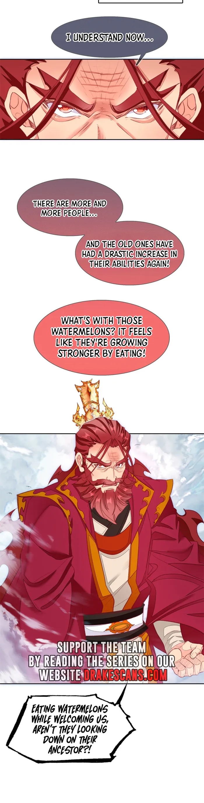 I’m Actually a Peerless Powerhouse Chapter 68 - Page 3