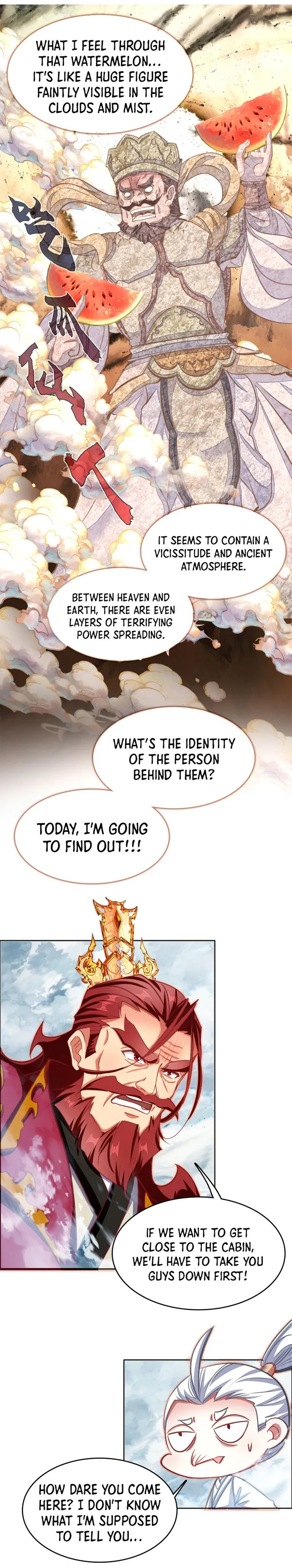 I’m Actually a Peerless Powerhouse Chapter 68 - Page 4