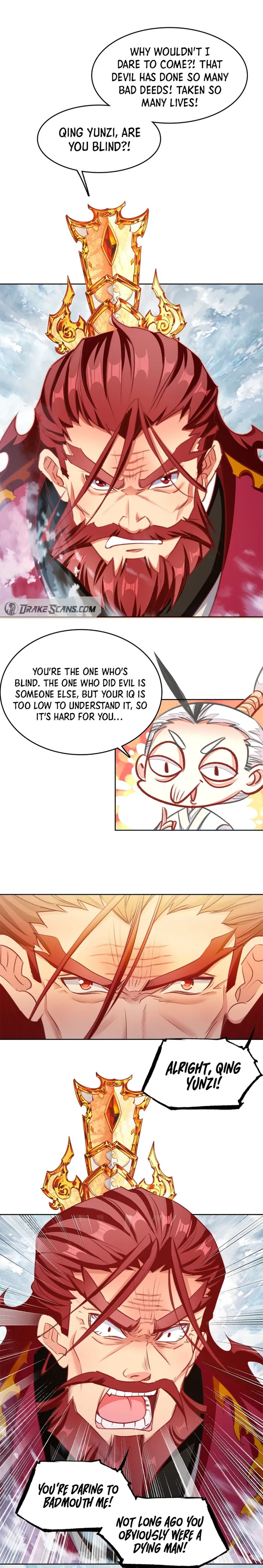 I’m Actually a Peerless Powerhouse Chapter 68 - Page 5