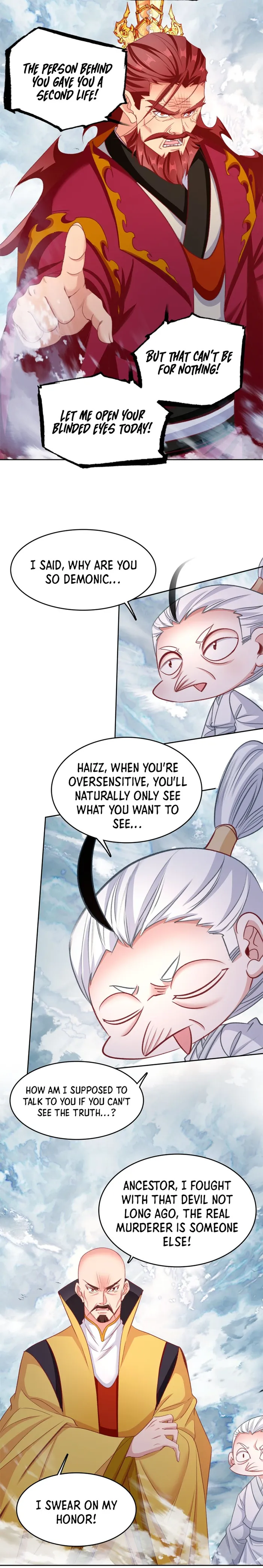 I’m Actually a Peerless Powerhouse Chapter 68 - Page 6