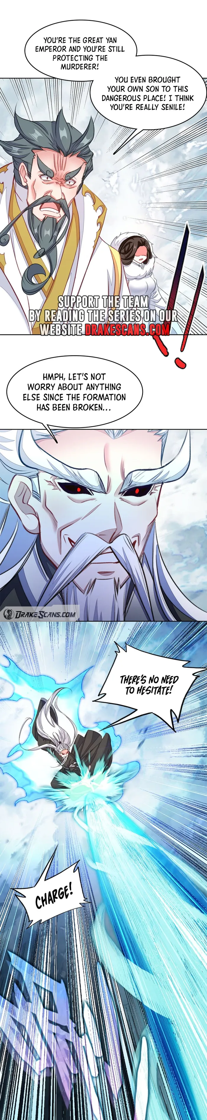 I’m Actually a Peerless Powerhouse Chapter 68 - Page 9
