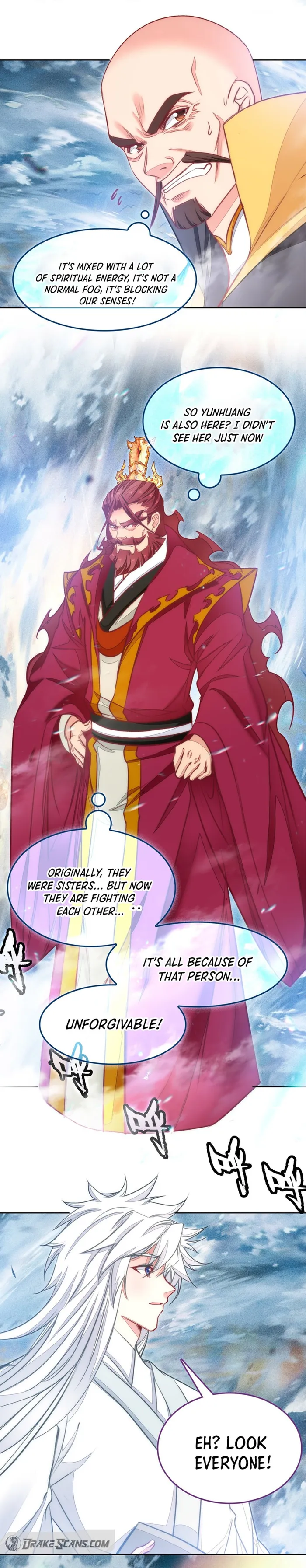 I’m Actually a Peerless Powerhouse Chapter 69 - Page 1
