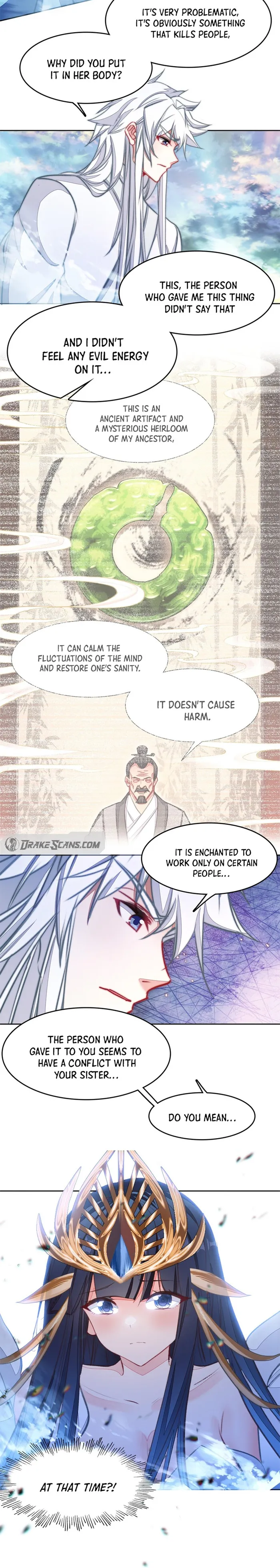 I’m Actually a Peerless Powerhouse Chapter 69 - Page 10