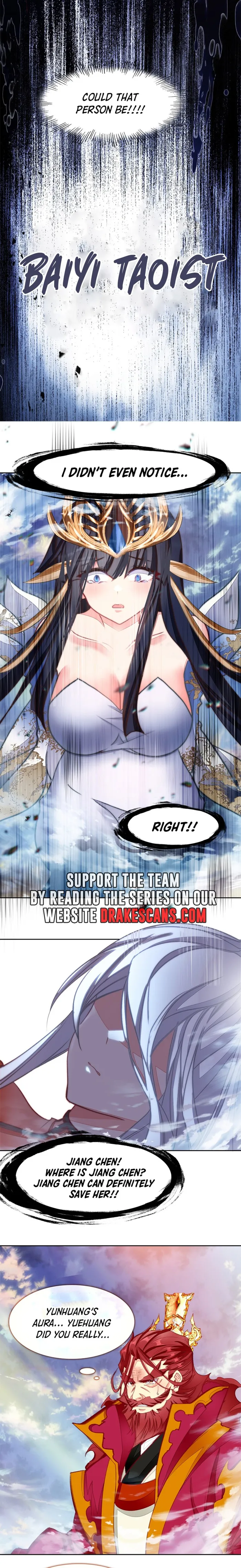 I’m Actually a Peerless Powerhouse Chapter 69 - Page 12