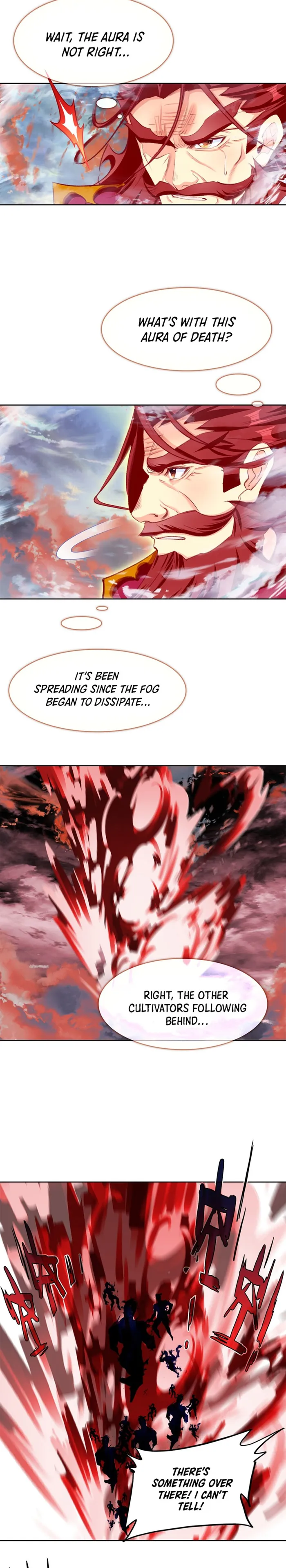 I’m Actually a Peerless Powerhouse Chapter 69 - Page 13