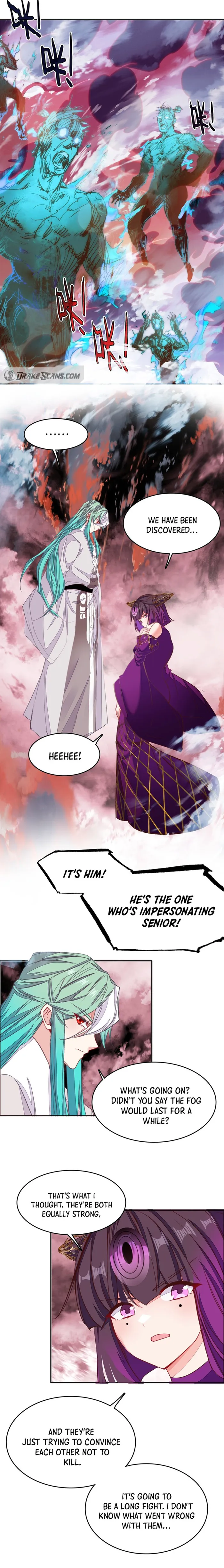 I’m Actually a Peerless Powerhouse Chapter 69 - Page 14