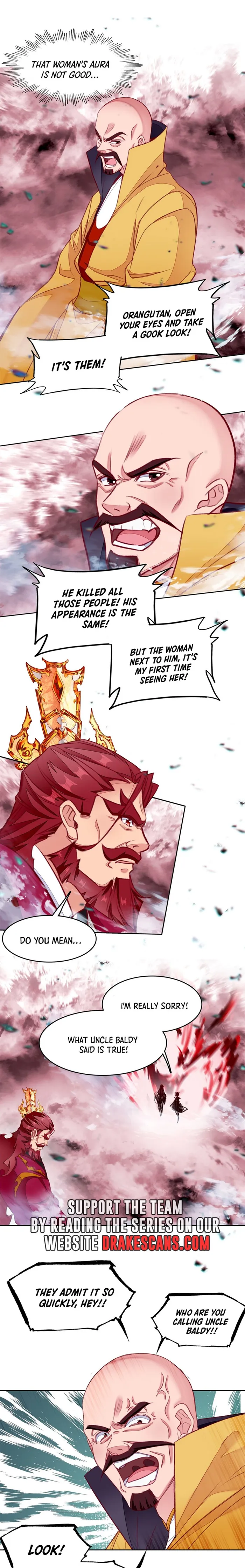 I’m Actually a Peerless Powerhouse Chapter 69 - Page 15