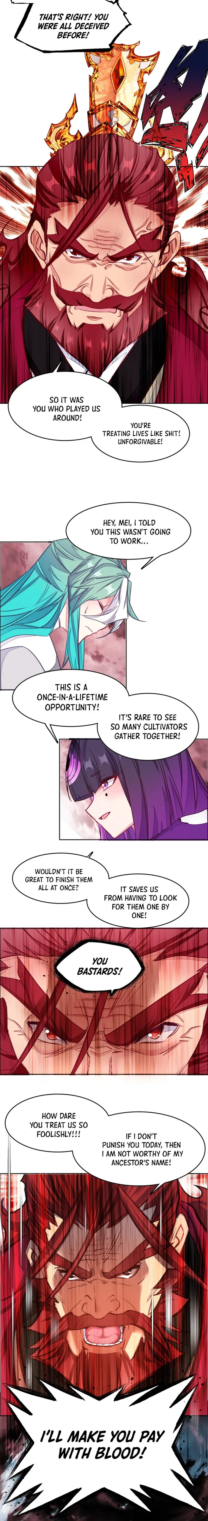 I’m Actually a Peerless Powerhouse Chapter 69 - Page 16