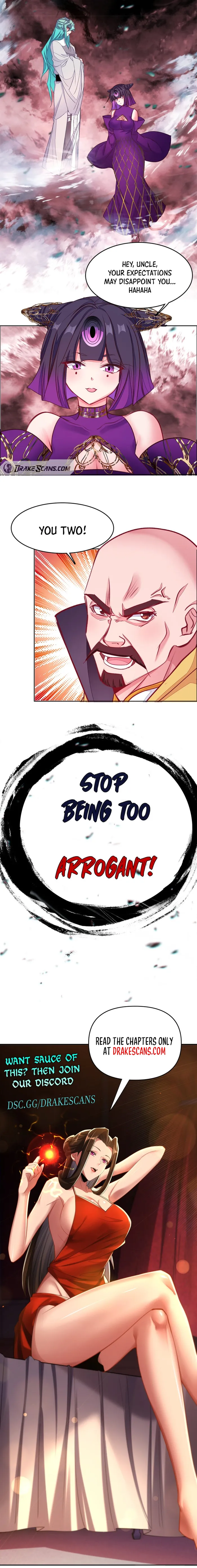 I’m Actually a Peerless Powerhouse Chapter 69 - Page 17