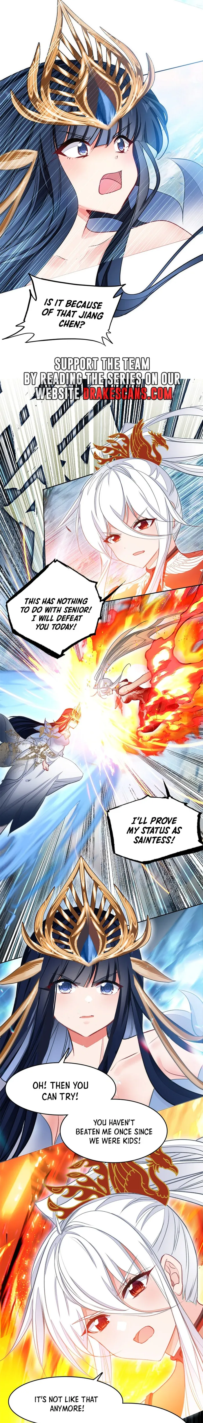 I’m Actually a Peerless Powerhouse Chapter 69 - Page 3