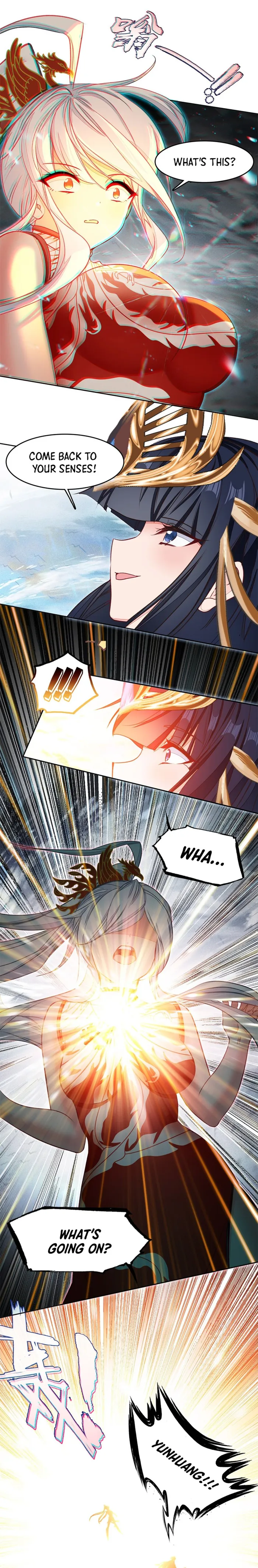 I’m Actually a Peerless Powerhouse Chapter 69 - Page 6