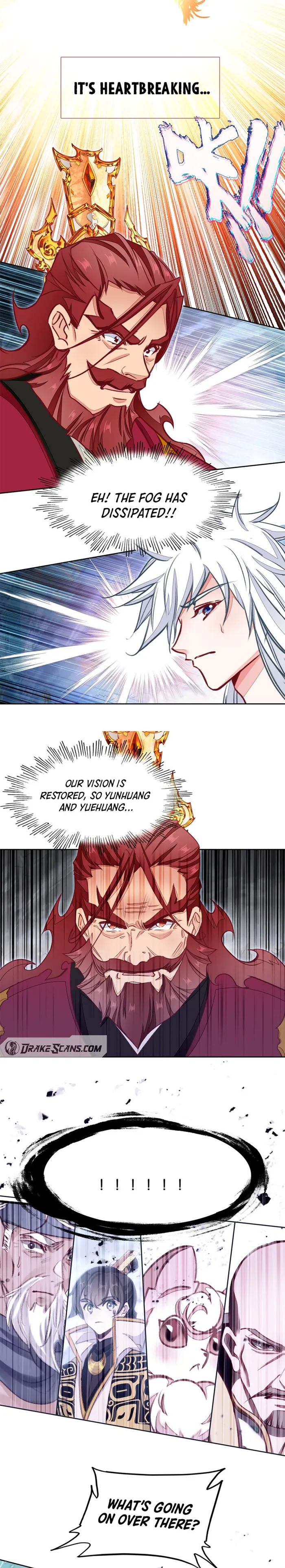 I’m Actually a Peerless Powerhouse Chapter 69 - Page 7