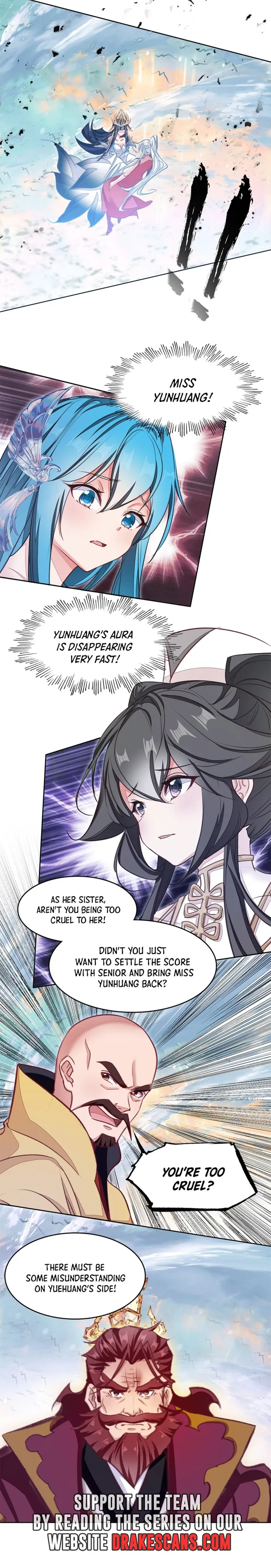I’m Actually a Peerless Powerhouse Chapter 69 - Page 8