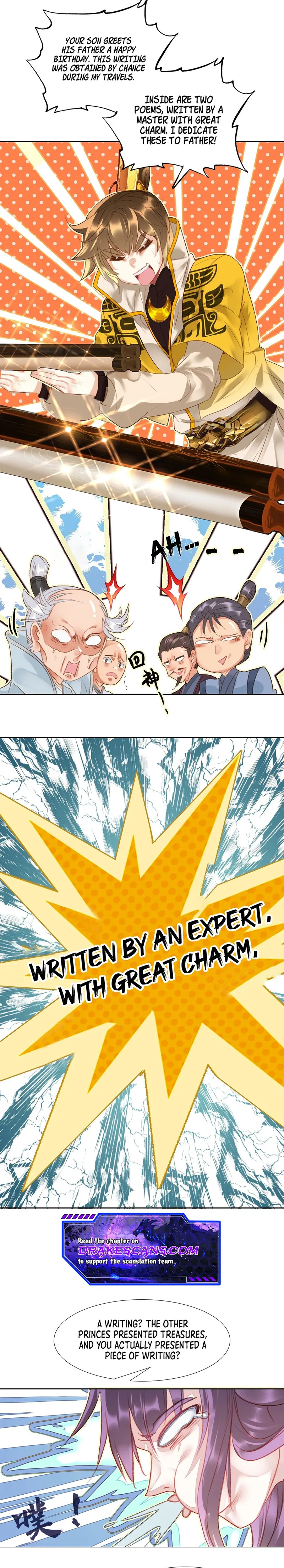 I’m Actually a Peerless Powerhouse Chapter 7 - Page 11