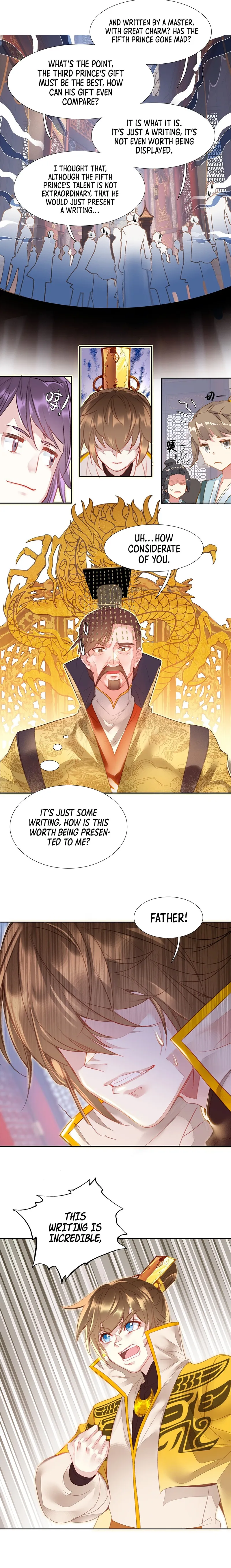 I’m Actually a Peerless Powerhouse Chapter 7 - Page 12