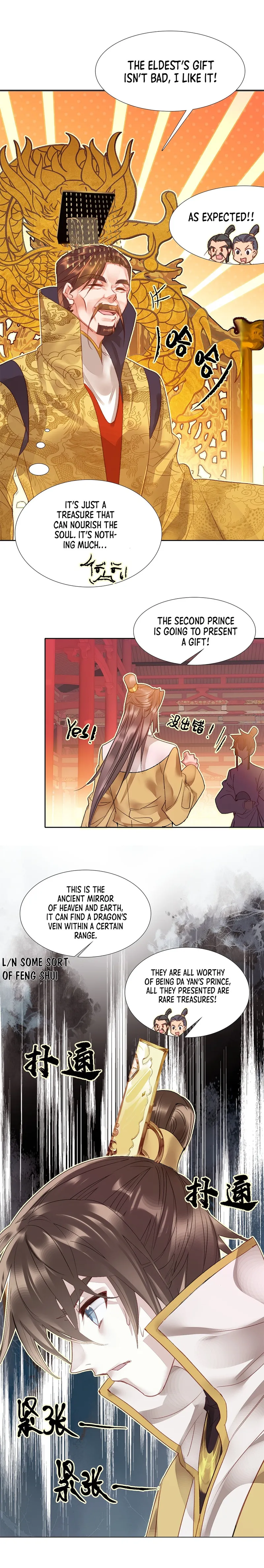 I’m Actually a Peerless Powerhouse Chapter 7 - Page 5