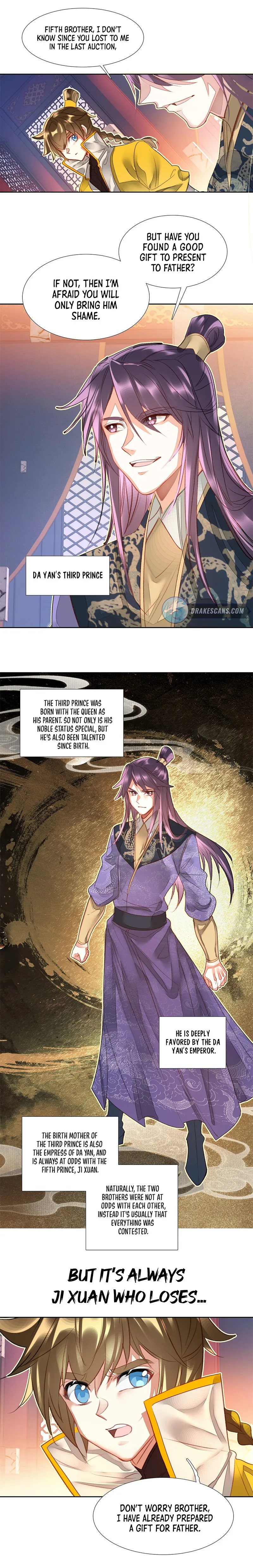 I’m Actually a Peerless Powerhouse Chapter 7 - Page 6