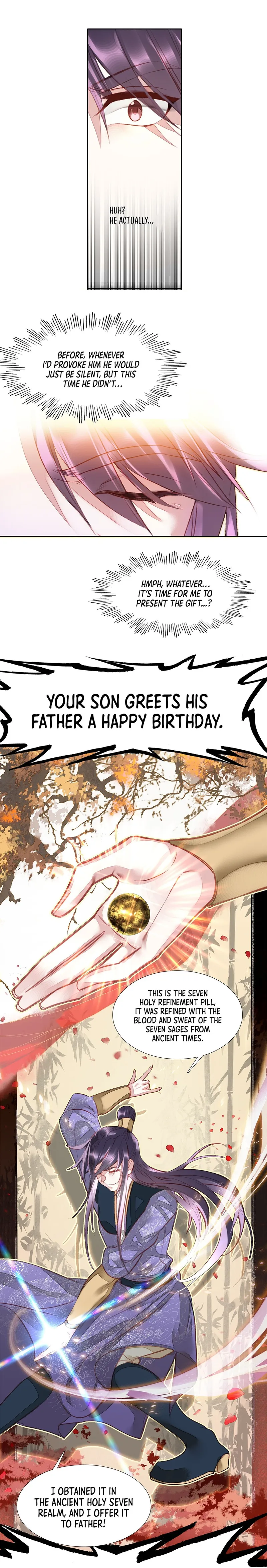 I’m Actually a Peerless Powerhouse Chapter 7 - Page 7