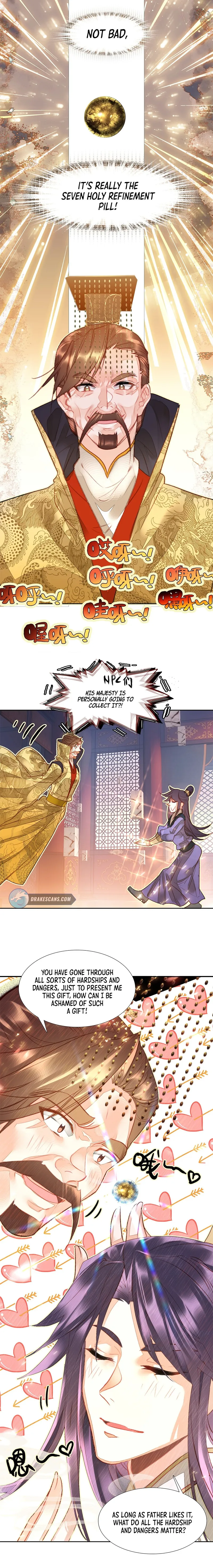 I’m Actually a Peerless Powerhouse Chapter 7 - Page 9