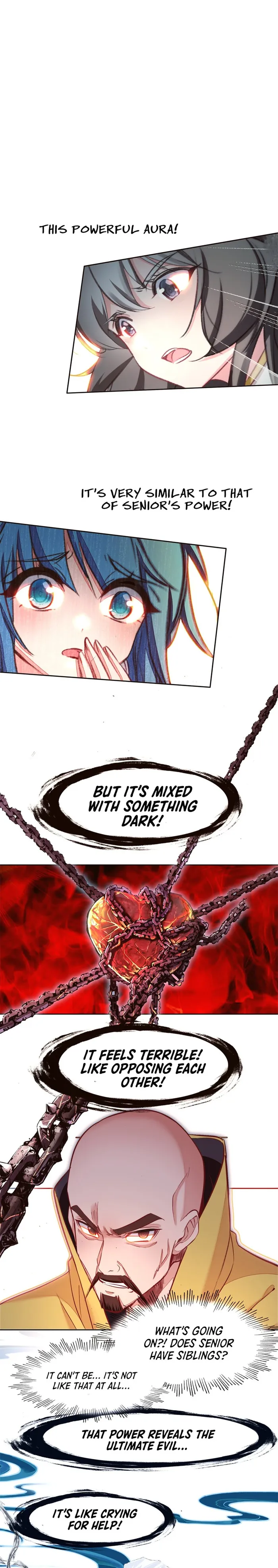 I’m Actually a Peerless Powerhouse Chapter 70 - Page 10