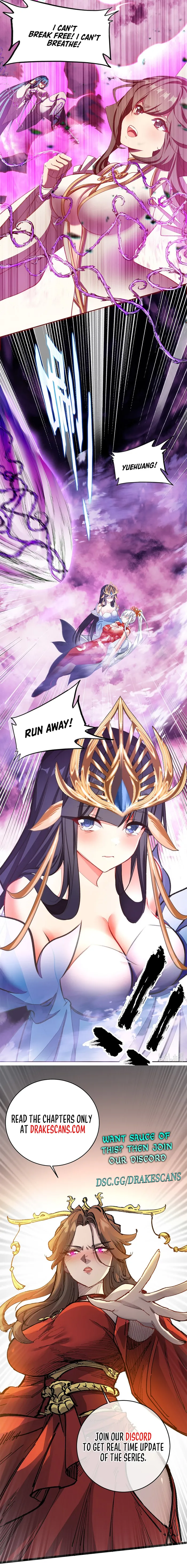I’m Actually a Peerless Powerhouse Chapter 70 - Page 13