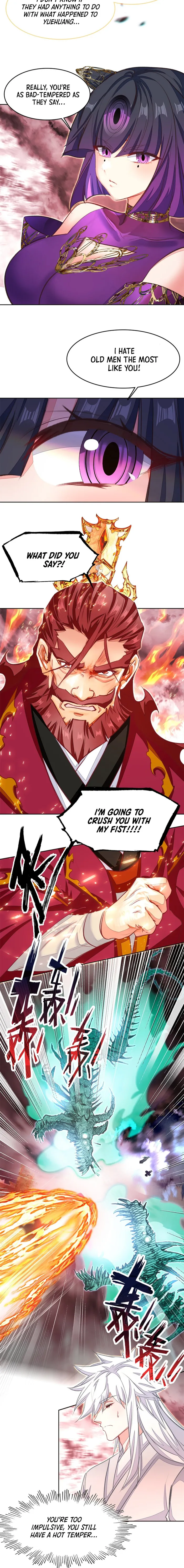 I’m Actually a Peerless Powerhouse Chapter 70 - Page 2