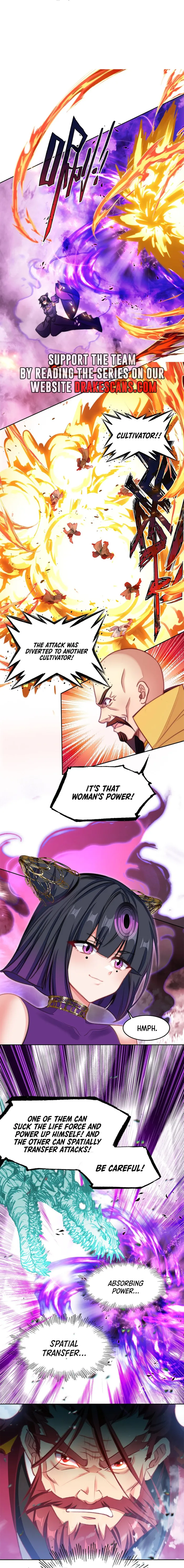 I’m Actually a Peerless Powerhouse Chapter 70 - Page 3