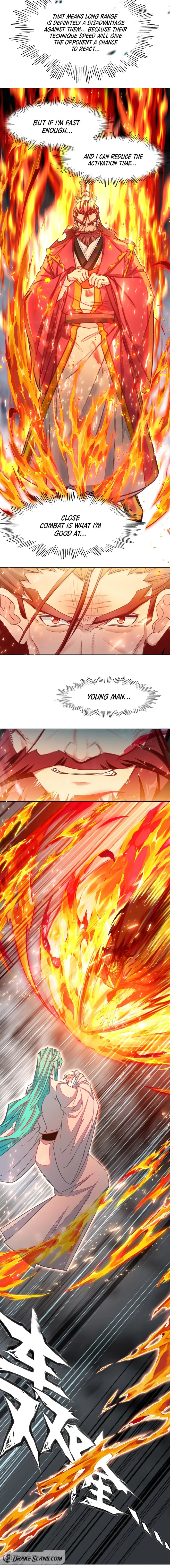 I’m Actually a Peerless Powerhouse Chapter 70 - Page 4