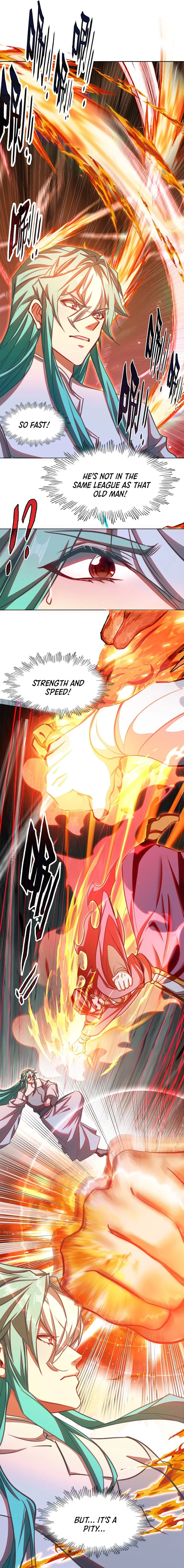 I’m Actually a Peerless Powerhouse Chapter 70 - Page 5