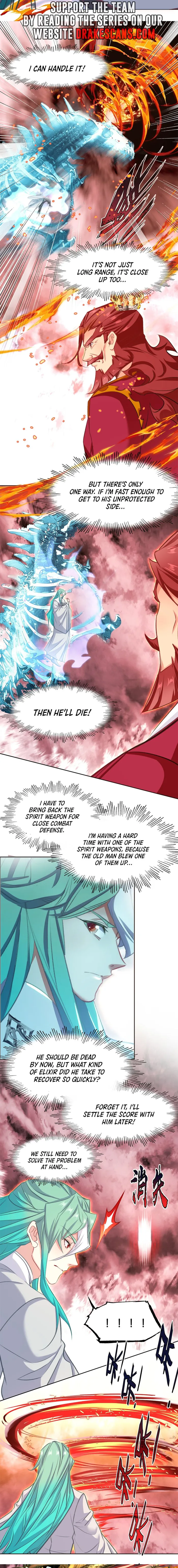 I’m Actually a Peerless Powerhouse Chapter 70 - Page 6