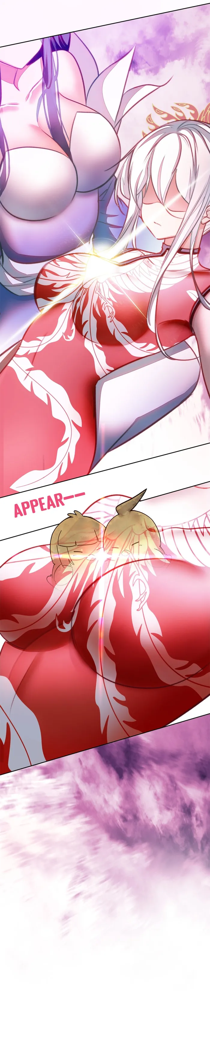 I’m Actually a Peerless Powerhouse Chapter 71 - Page 1