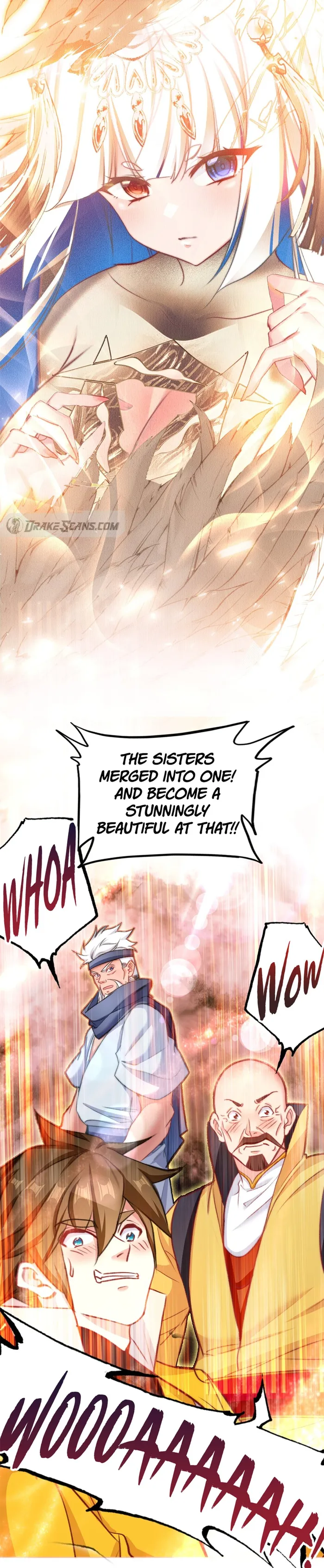 I’m Actually a Peerless Powerhouse Chapter 71 - Page 12