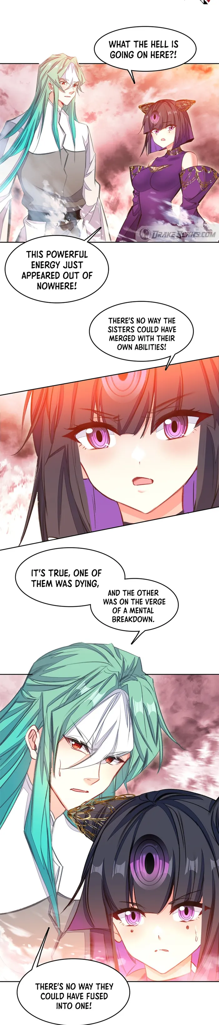 I’m Actually a Peerless Powerhouse Chapter 71 - Page 13