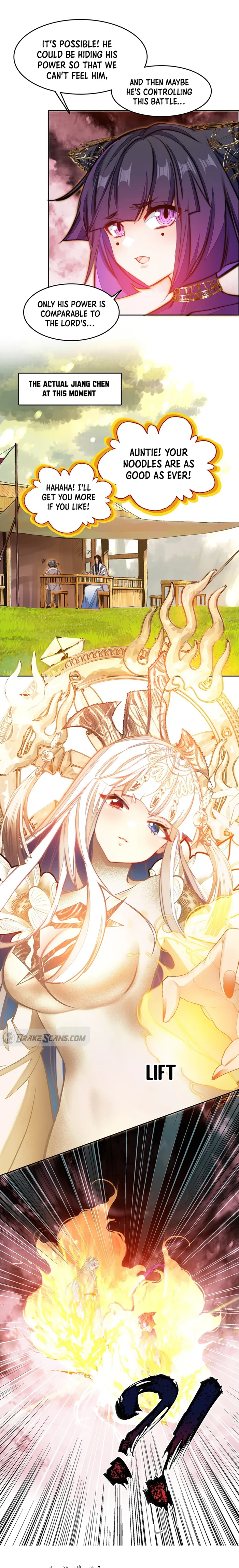I’m Actually a Peerless Powerhouse Chapter 71 - Page 15