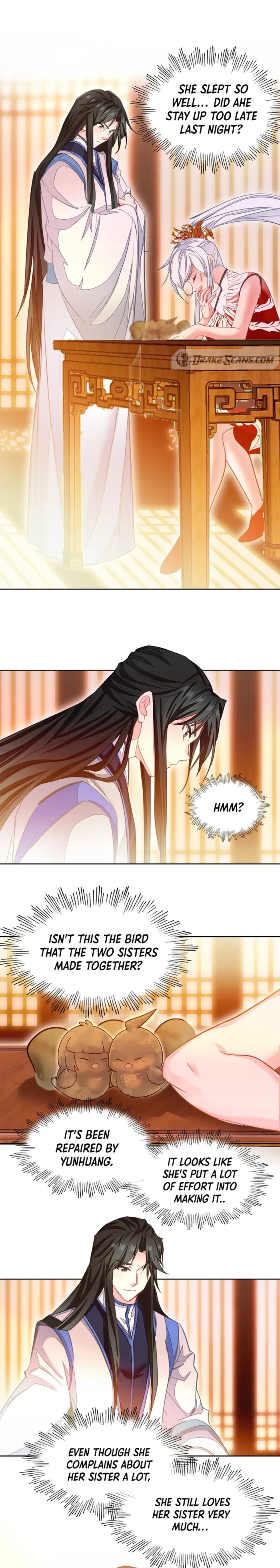 I’m Actually a Peerless Powerhouse Chapter 71 - Page 2