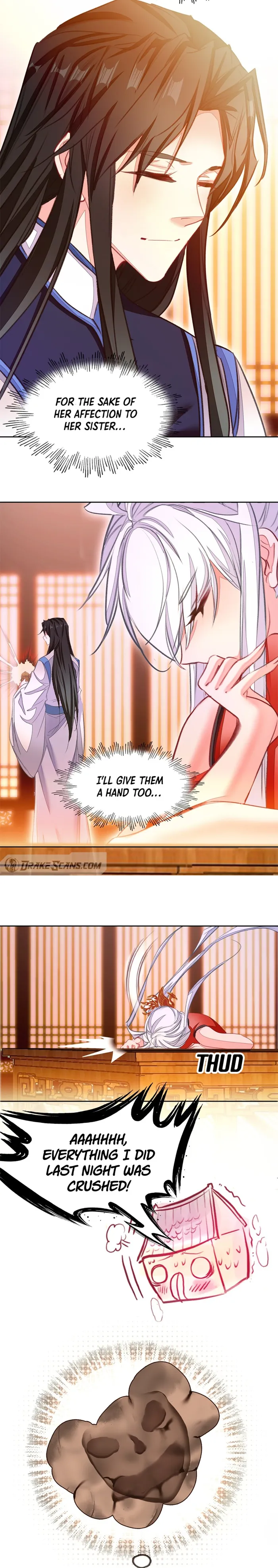I’m Actually a Peerless Powerhouse Chapter 71 - Page 3