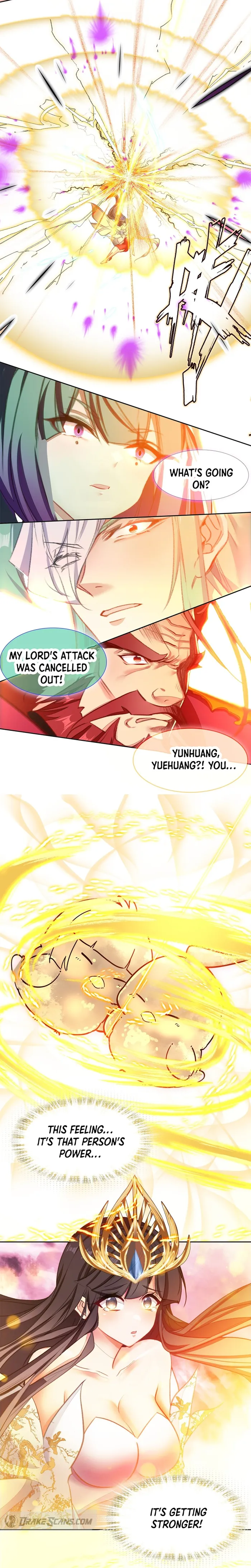 I’m Actually a Peerless Powerhouse Chapter 71 - Page 6