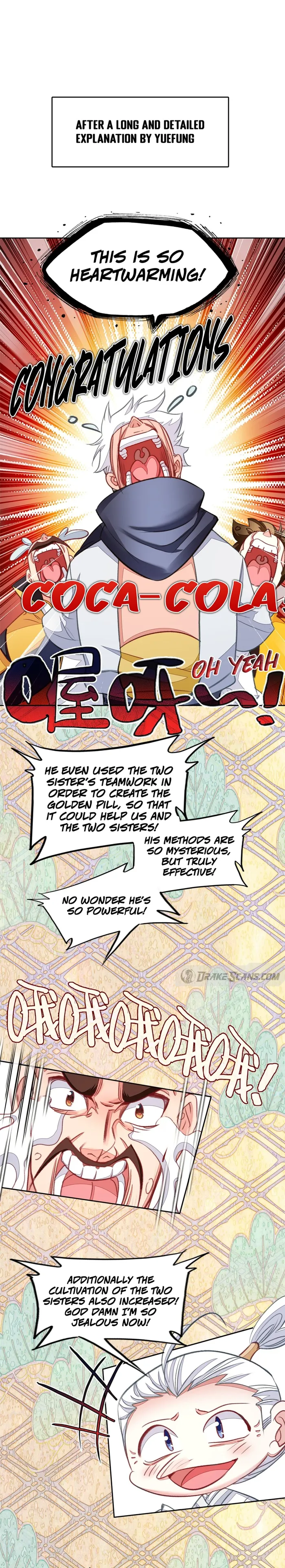I’m Actually a Peerless Powerhouse Chapter 72 - Page 12